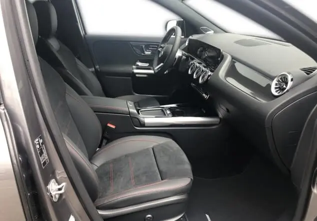 Angebotsdetails Mercedes-Benz GLA Mountaingrau