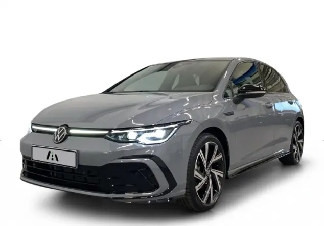 Angebotsdetails VW Golf VIII 1.5 TSI R-Line Silver/Grey