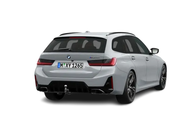 Angebotsdetails BMW 3er Touring M340i xDrive Touring Auto Brooklyn Grau Metallic