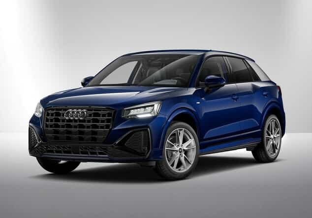 Angebotsdetails Audi Q2 S Line Variabel