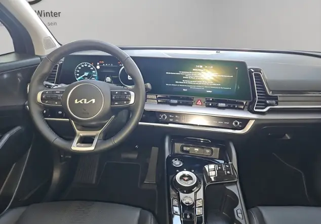 Angebotsdetails Kia Sportage Schwarz (Zilinaschwarz)