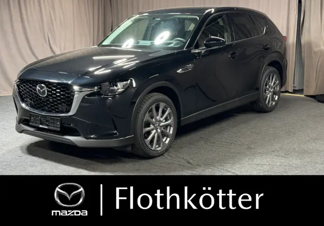 Angebotsdetails Mazda CX60 schwarz