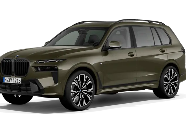 Angebotsdetails BMW X7 xDrive40d Manhattan Metallic