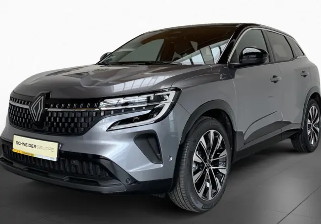 Angebotsdetails Renault Austral Dolomit-Grau satiniert