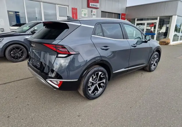 Angebotsdetails Kia Sportage Grau ((H8G) PENTA METAL M)