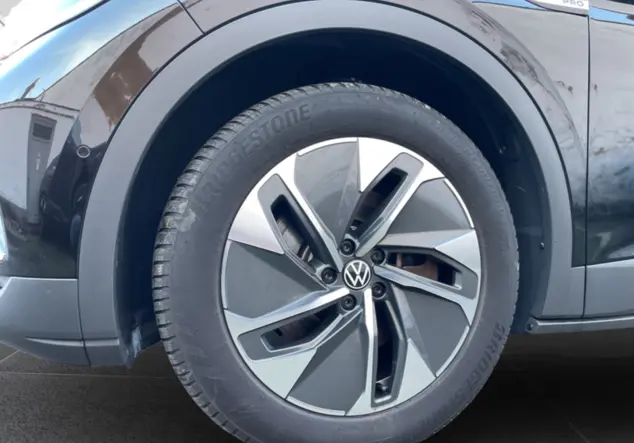 Angebotsdetails Volkswagen ID.4 Schwarz