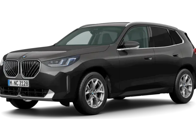 Angebotsdetails BMW X3 xDrive20d AT Sophistograu Brillanteffekt metallic