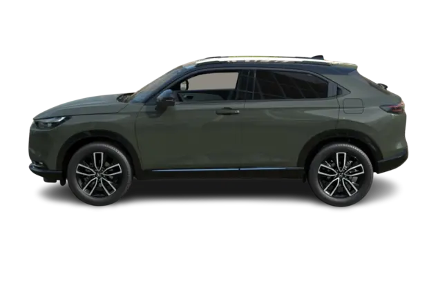 Angebotsdetails Honda HR-V 1.5 i-MMD Hybrid Advance Style Sage Green Pearl/Dach Crystal Black Pearl
