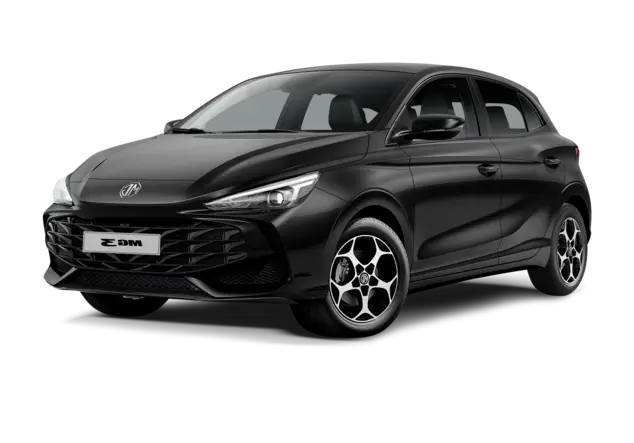 Angebotsdetails MG MG3 1.5 85kW Comfort Pebble Black