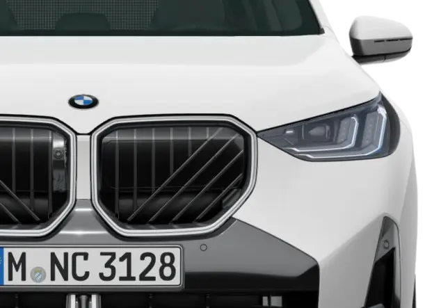Angebotsdetails BMW X3 xDrive20d Alpinweiß Uni
