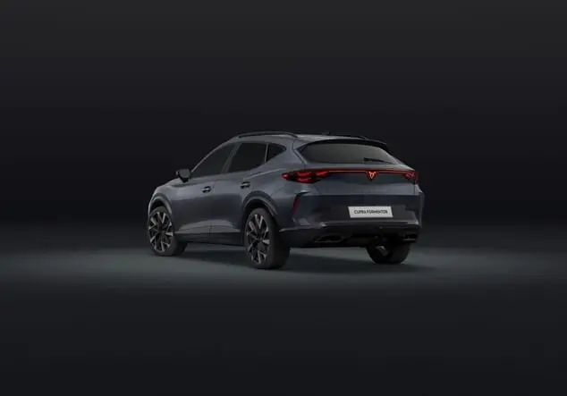 Angebotsdetails Cupra Formentor Cupra Formentor 1.5 eTSI 110 kW (150 PS) 7-Gang-DSG Magnetic Grau Metallic
