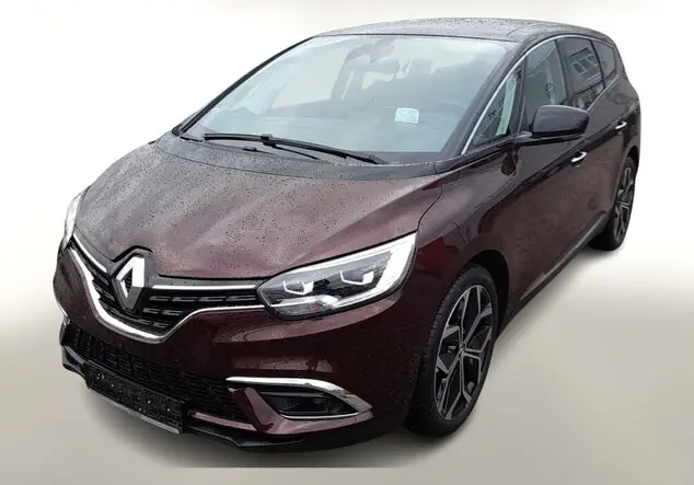 Angebotsdetails Renault Grand Scenic TCe 140 Intens Rot