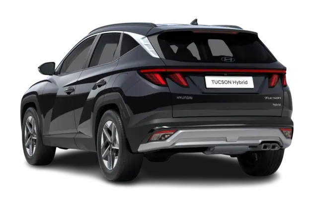 Angebotsdetails Hyundai Tucson 1.6 T-GDI Hybrid Trend Auto Abyss Black