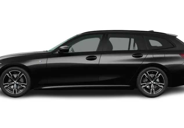 Angebotsdetails BMW 3er Touring 318i Touring Auto Black Sapphire metallic