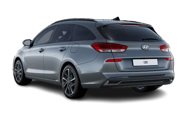 Angebotsdetails Hyundai i30 1.5 T-GDI Hybrid Advantage DCT Ecotronic Grey Metallic