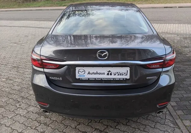 Angebotsdetails Mazda 6 Machine Gray