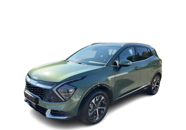 Angebotsdetails Kia Sportage Gr�n ((EXG) EXPERIENCE GREEN MET.)