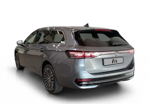 Angebotsdetails VW Passat Elegance 2.0 TDI Silver/Grey