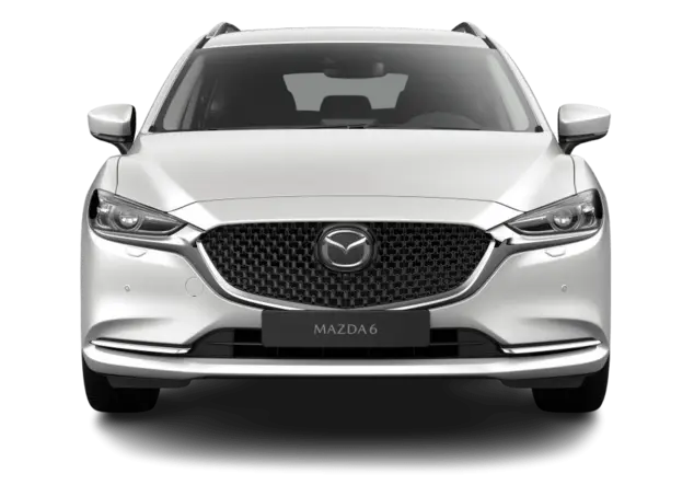Angebotsdetails Mazda 6 Kombi 2.0 SKYACTIV-G 165 Center-Line Auto Rhodium White Metallic