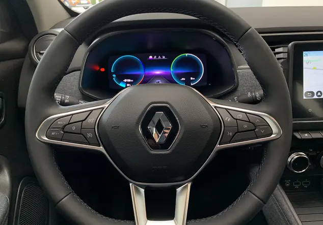 Angebotsdetails Renault Zoe Black Pearl-Schwarz