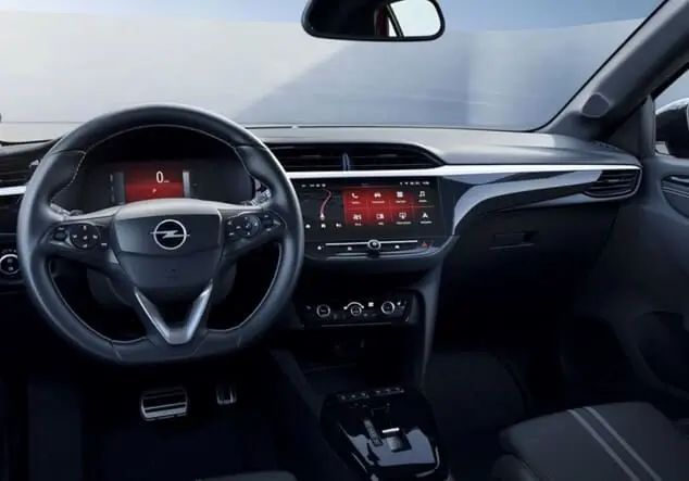 Angebotsdetails Opel Corsa verschiedene Farben verfügbar (nicht wählbar)