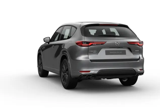Angebotsdetails Mazda CX-60 3.3L e-SKYACTIV D 254ps 8AT Homura PANO Machine Gray
