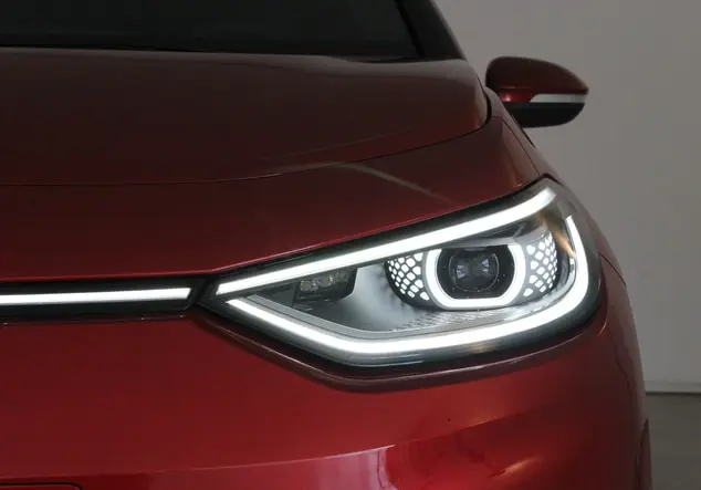 Angebotsdetails Volkswagen ID.3 Rot