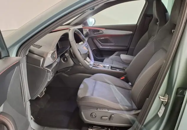 Angebotsdetails Cupra Formentor Cupra Formentor 1.5 eTSI 110 kW (150 PS) 7-Gang-DSG Enceladus Grau Matt
