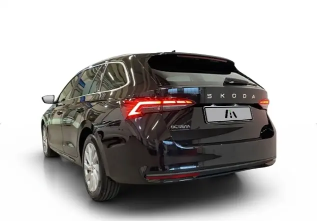 Angebotsdetails Skoda Octavia Combi 1.5 mHEV TSI Selection Black