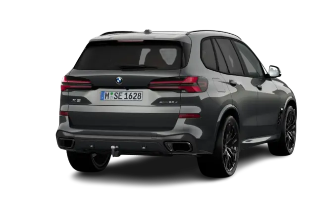Angebotsdetails BMW X5 xDrive30d BMW Individual Dravitgrau metallic