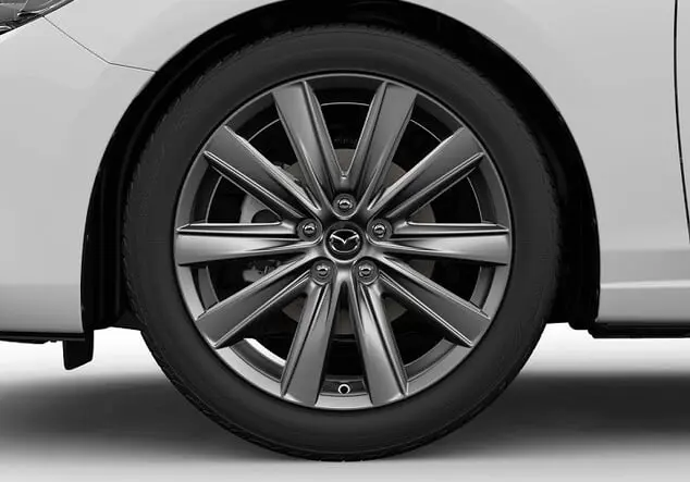 Angebotsdetails Mazda 6 PLATINUM QUARTZ M