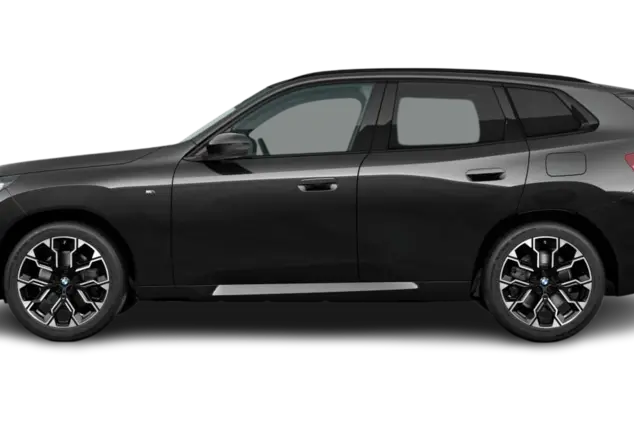 Angebotsdetails BMW X3 xDrive20d Black Sapphire metallic