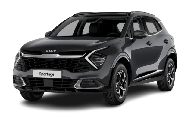 Angebotsdetails Kia Sportage 1.6 T-GDI EcoDynamics+ Spirit Pentametal
