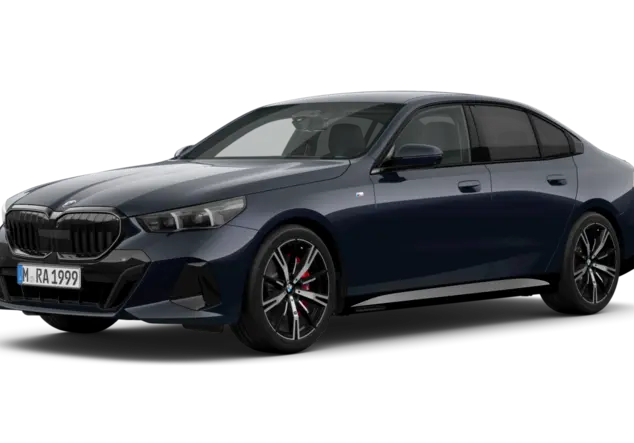 Angebotsdetails BMW 5er Limousine 540d xDrive A Carbonschwarz Metallic