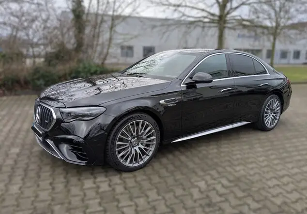 Angebotsdetails Mercedes-Benz auf Anfrage