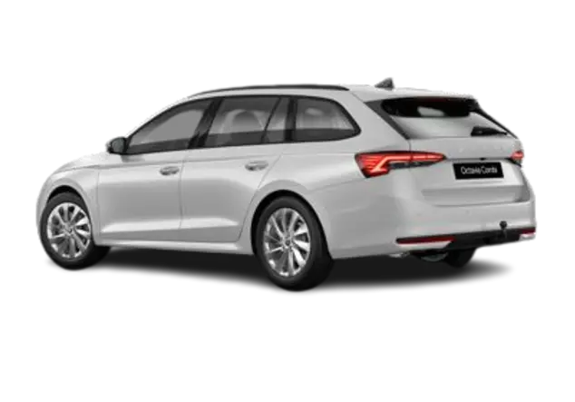Angebotsdetails Skoda Octavia 1.5 TSI MHEV 110kW Selection Moon-Weiß Perleffekt