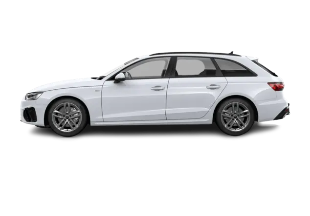 Angebotsdetails Audi A4 Avant 45 TFSI Gletscherweiß Metallic