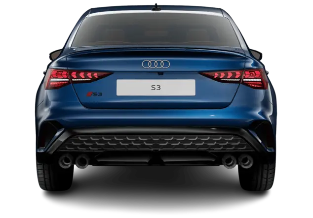 Angebotsdetails Audi S3 Limousine TFSI S tronic Ascariblau Metallic