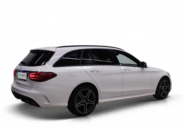 Angebotsdetails Mercedes-Benz C 220 d T-Modell AMG-Line White
