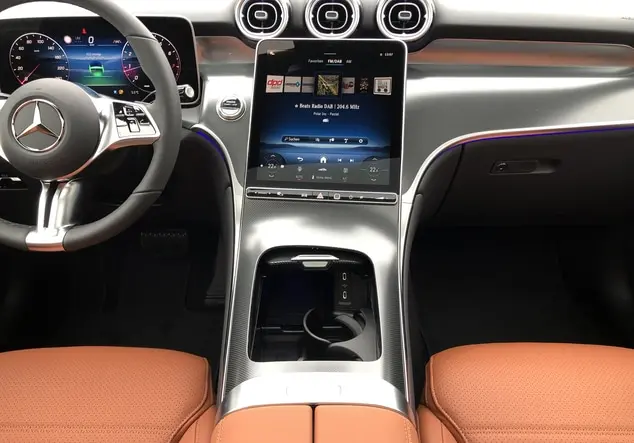 Angebotsdetails Mercedes-Benz GLC Weià Uni-Lack polarweiÃ