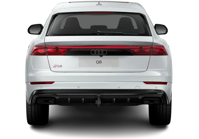 Angebotsdetails Audi Q8 50 TDI tiptronic Gletscherweis Metallic