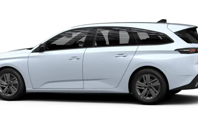 Angebotsdetails Peugeot 308 SW EAT8 Active CarPlay Weiß