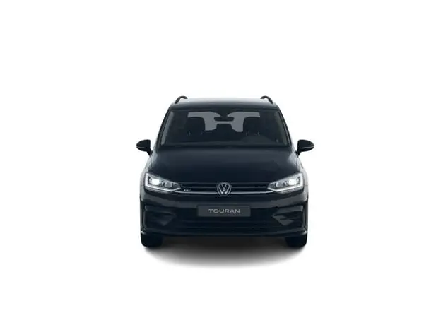 Angebotsdetails Volkswagen Touran Volkswagen Touran Highline R-Line 1.5 TSI 110 kW (150 PS) 7-Gang-DSG Grenadilschwarz Metallic