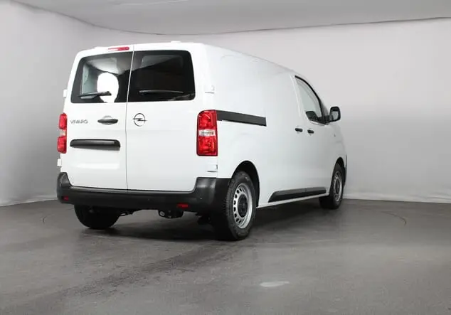Angebotsdetails Opel Vivaro Opel Vivaro Kastenwagen Standard 2.0 BlueHDi 145 106 kW (145 PS) 6-Gang Kaolin Weiß