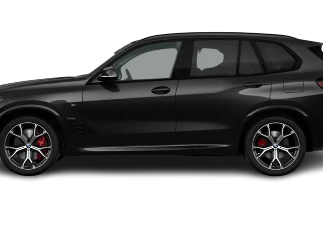 Angebotsdetails BMW X5 xDrive30d Black Sapphire metallic