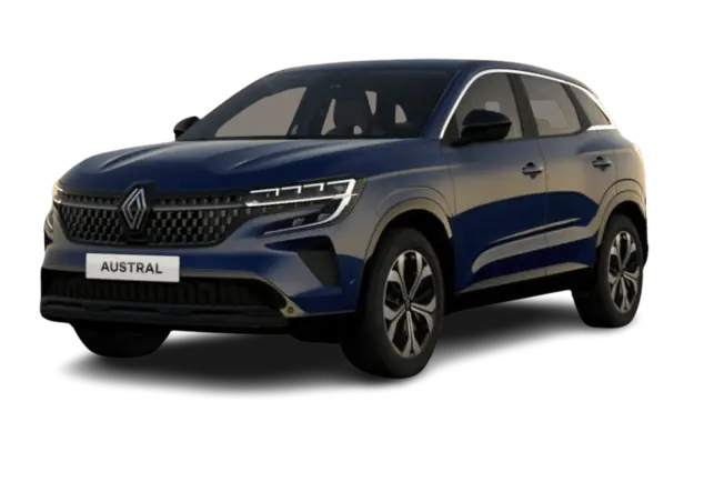 Angebotsdetails Renault Austral E-Tech Hybrid 200 Evolution Iron Blau