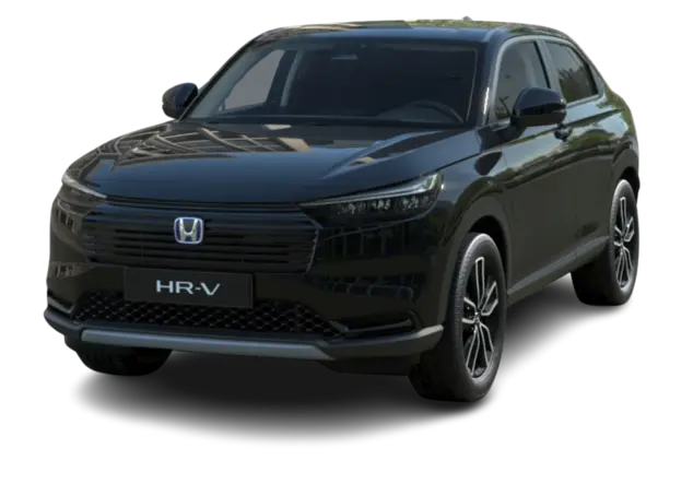 Angebotsdetails Honda HR-V 1.5 i-MMD Hybrid Elegance Crystal Black Pearl