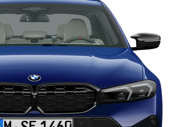 Angebotsdetails BMW 3er Limousine M340d xDrive Auto Tansanitblau II metallic