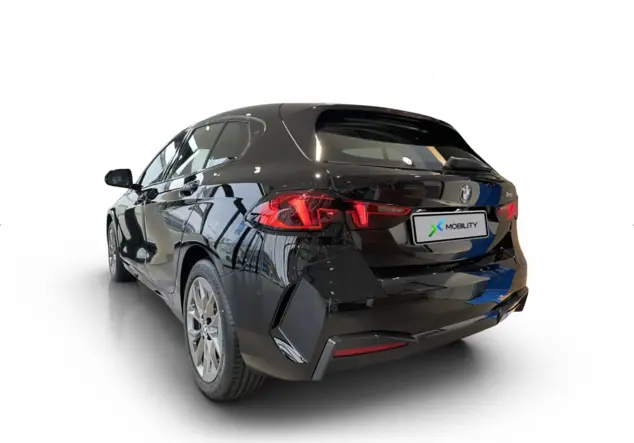 Angebotsdetails BMW 120i Steptronic Black