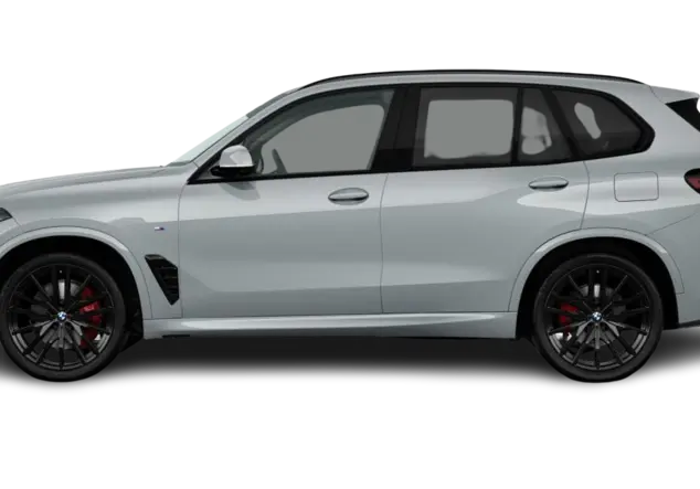Angebotsdetails BMW X5 xDrive30d Brooklyn Grau Metallic